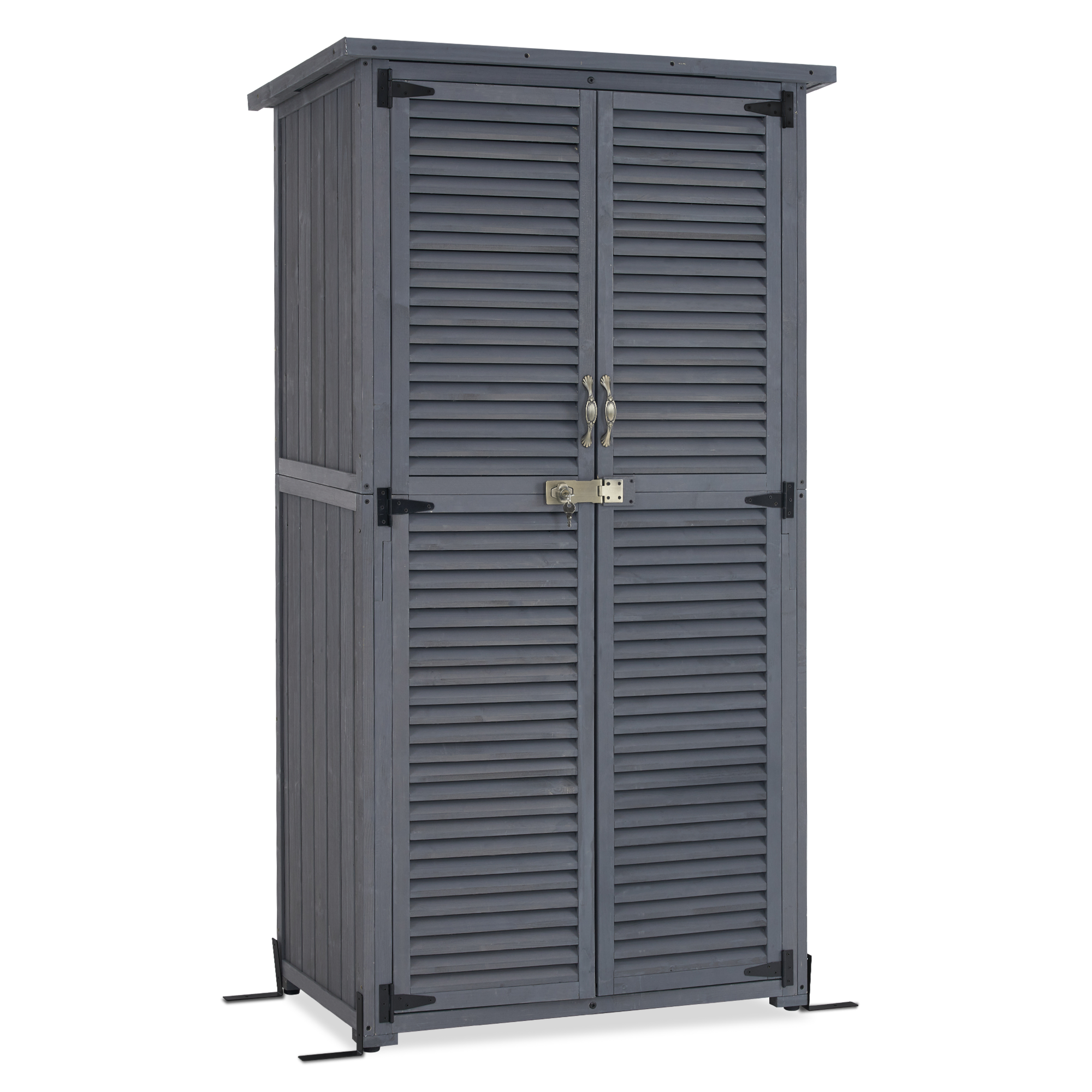 Outdoor Storage Cabinet, 0709|0808|1900