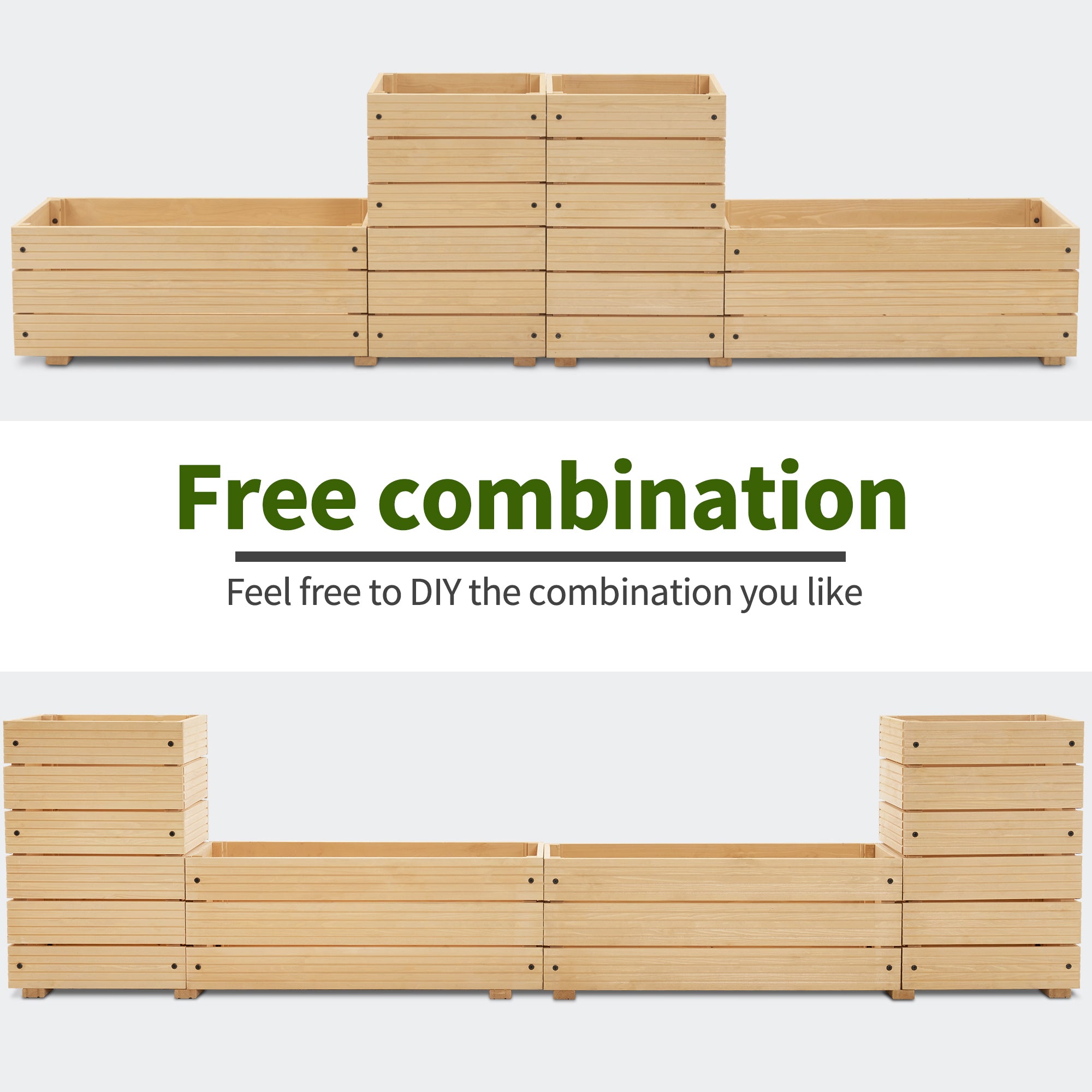 Outdoor Planter Box, 0213