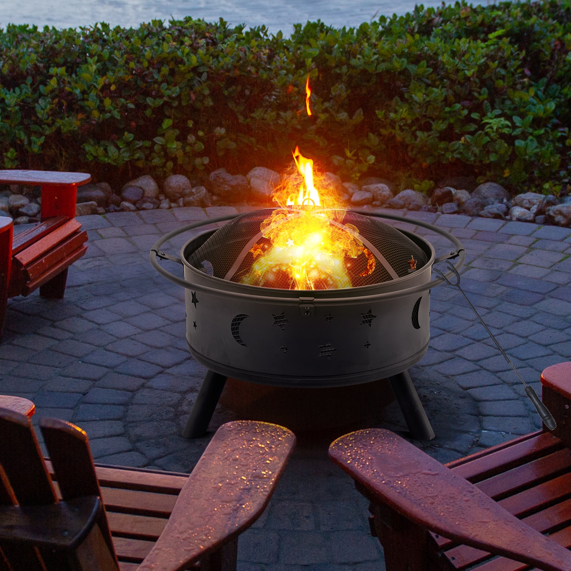 Fire Pit