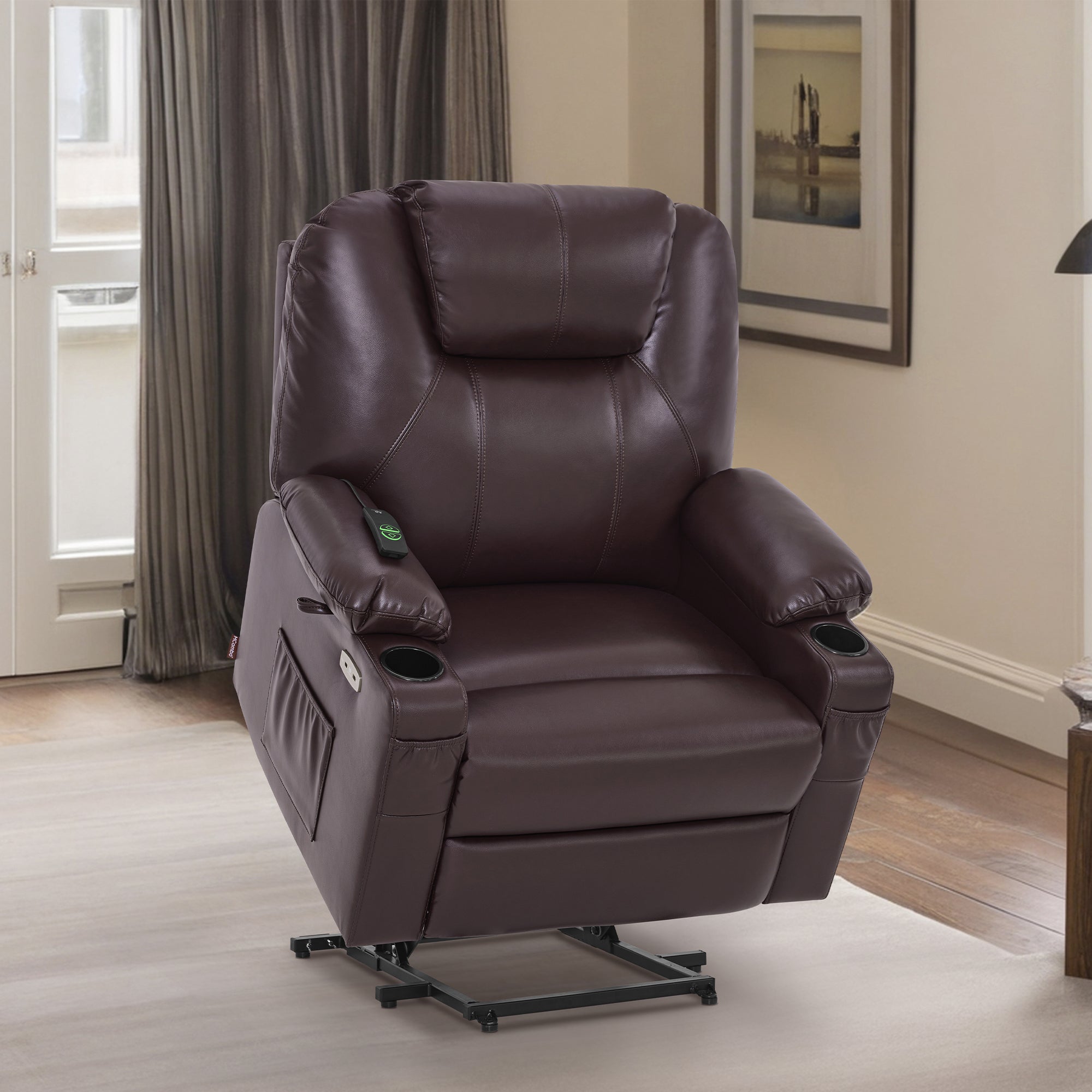 Extra Wide Lift Chair - MCombo