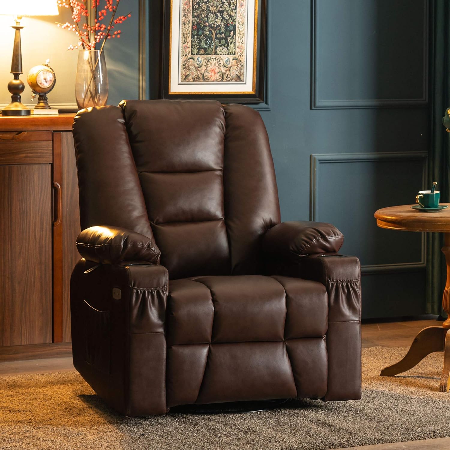 Manual Recliner