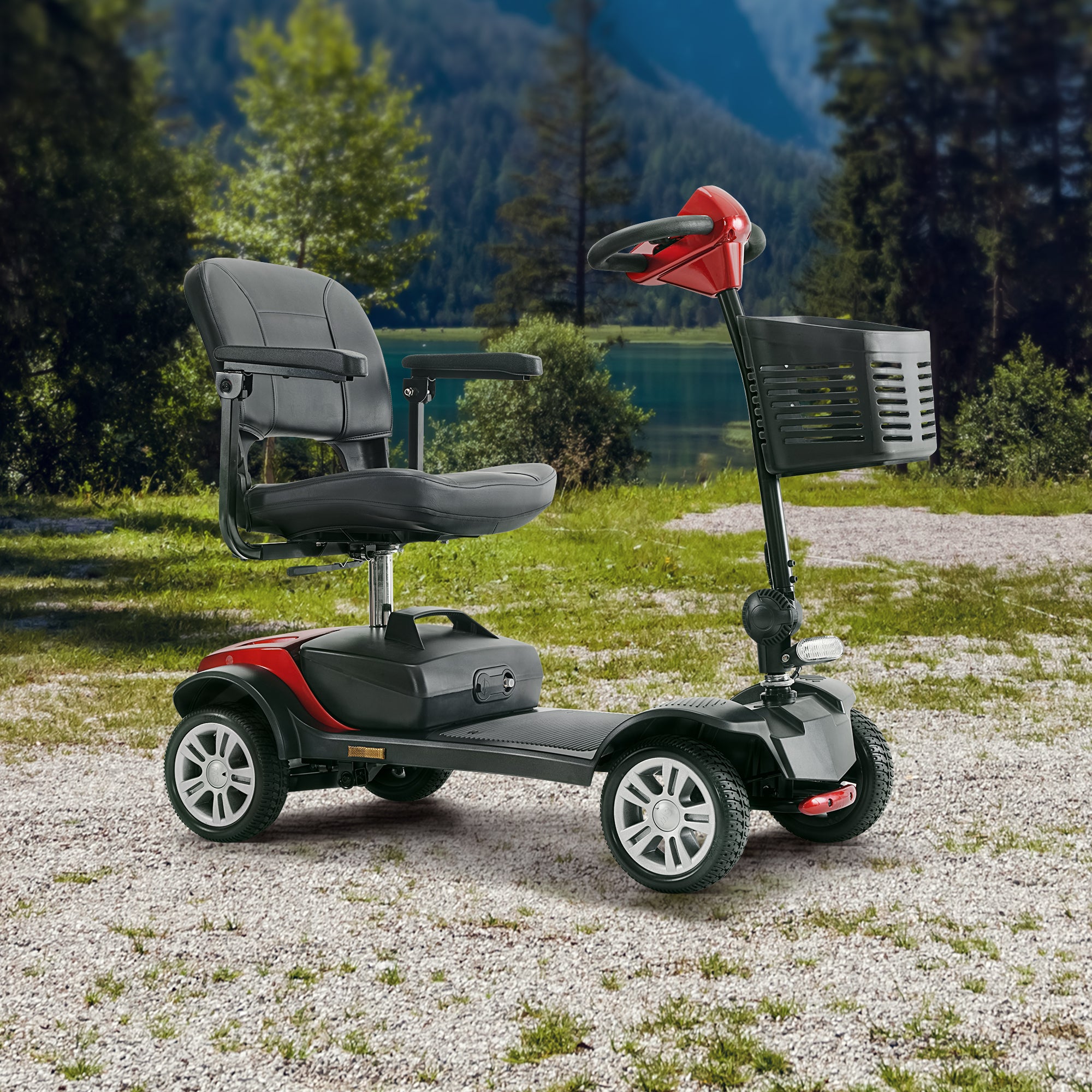 Mobility Scooter