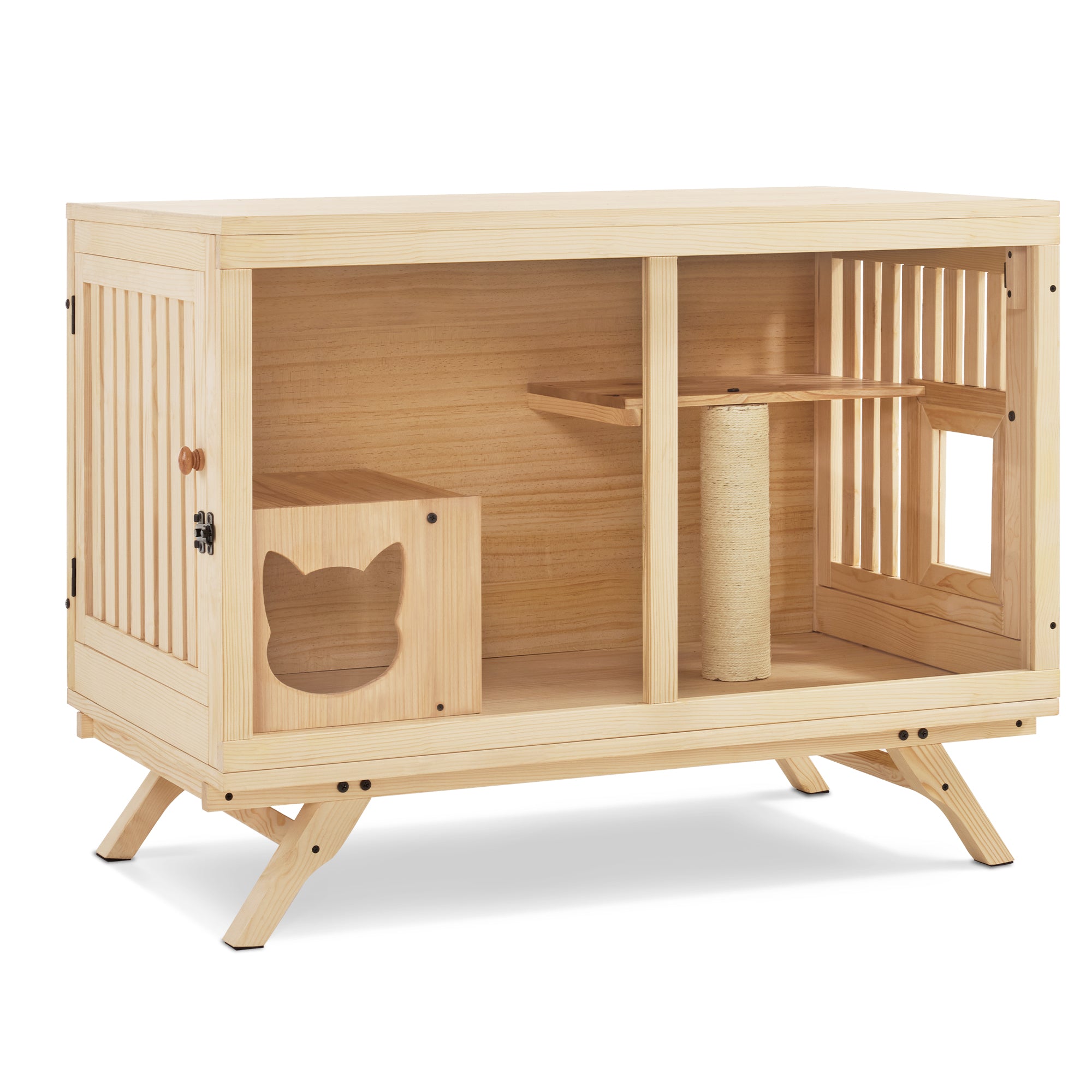 Cat House for Kittens, CT55