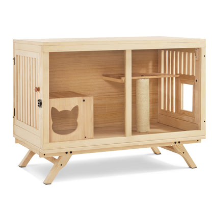 Cat House for Kittens, CT55