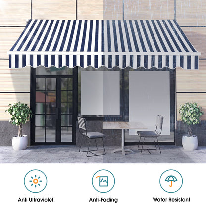 #color_ocean-blue-with-white-stripes