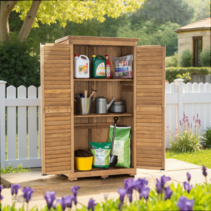 Outdoor Storage Cabinet, 0870