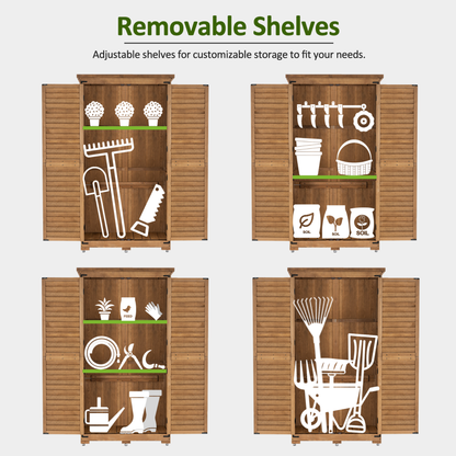 Outdoor Storage Cabinet, 0870