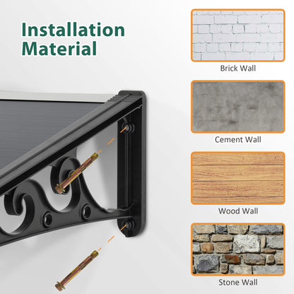 #color_grey-board-with-grey-bracket#size_40'' x 40''