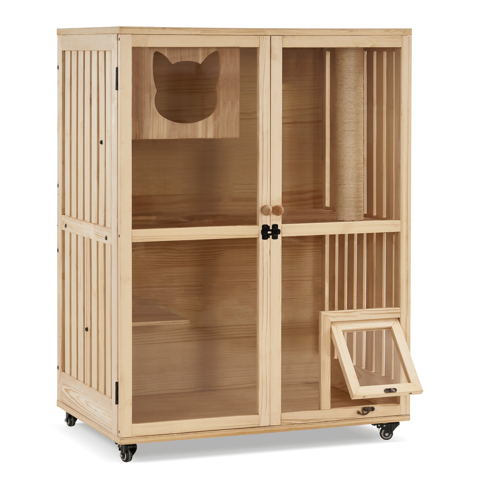 Cat House for Kittens,CT27