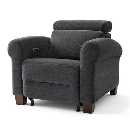 Wall Hugger Power Recliner Chair for Small Spaces, RV & Living Room HL164