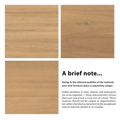 Patio Rattan Chair, Outdoor Wicker Furniture with 7.9″ Thickened Cushions and Acacia Wood Frame for Backyard, Deck, Indoor OF105