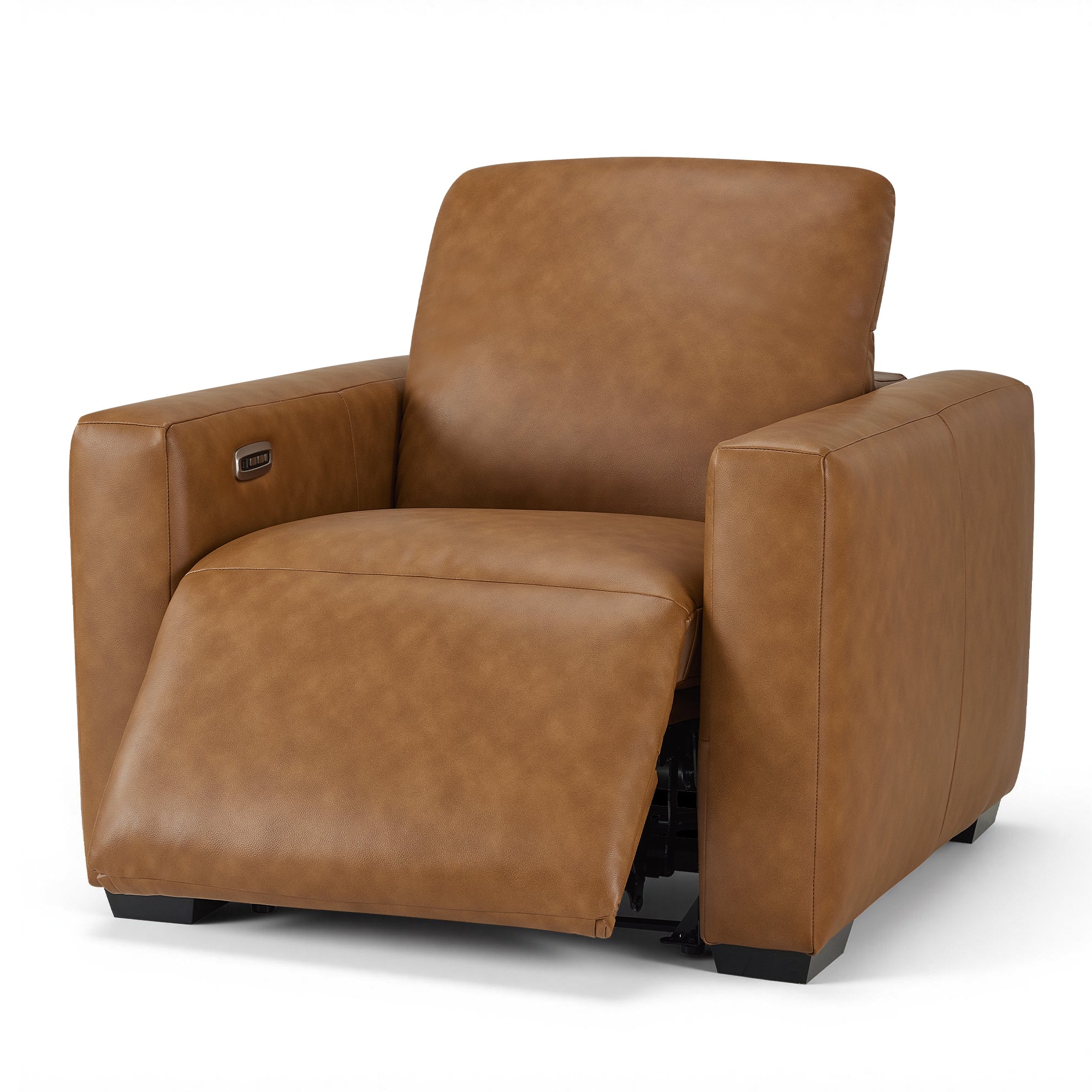 Wall Hugger Zero Gravity Power Recliner, Faux Leather ST280