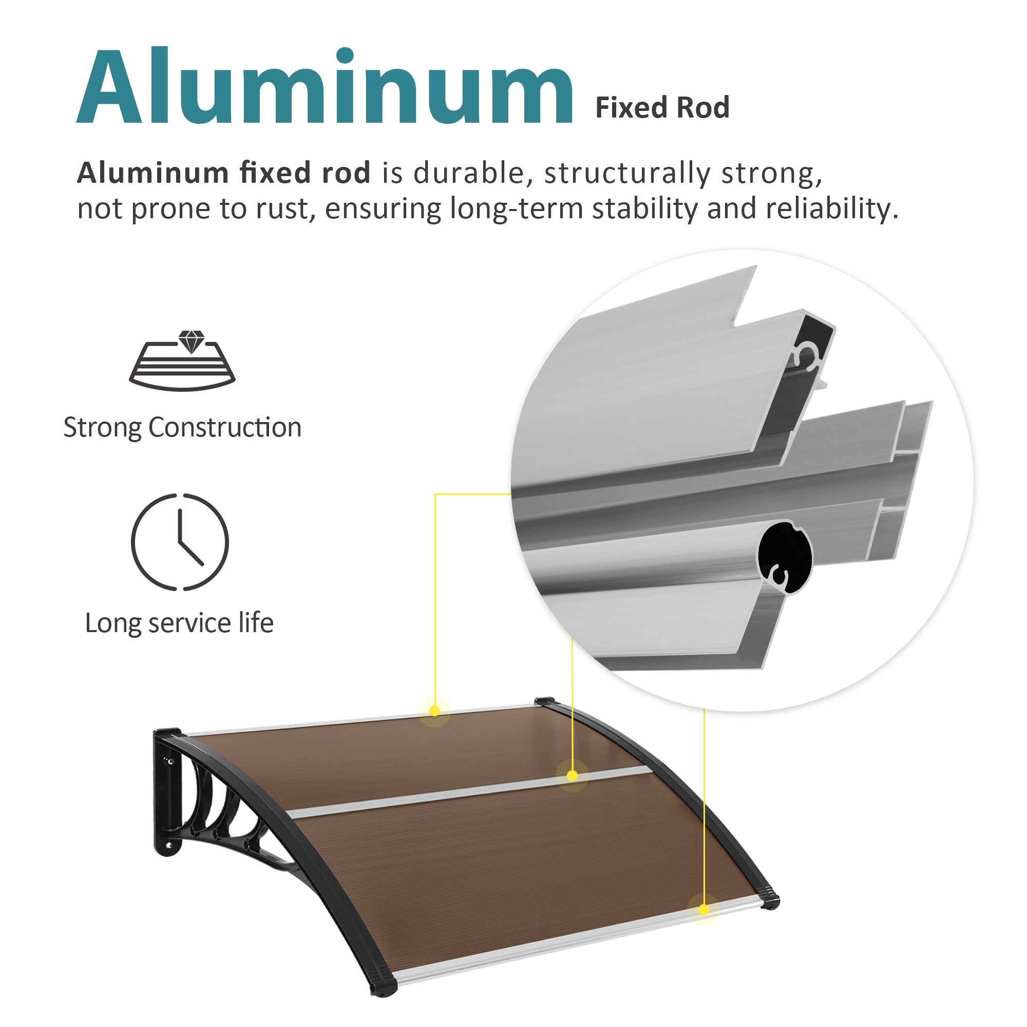 #color_brown-board-black-bracket-black-aluminum-fixing-bar_size_40'' x 40''