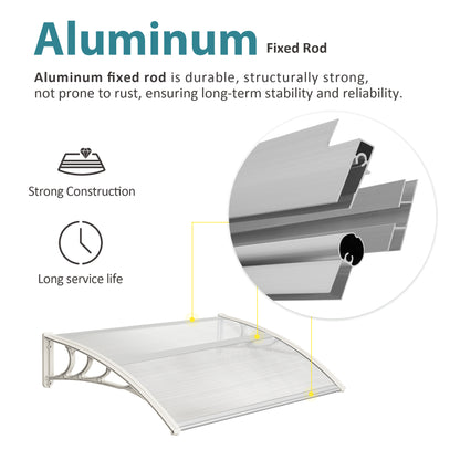 #color_clear-board-solid-white-bracket-sliver-aluminum-fixing-bar_size_40'' x 40''