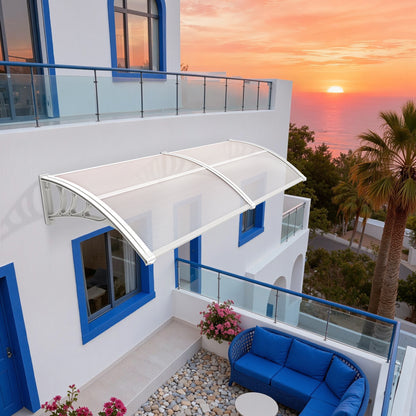 #color_clear-board-solid-white-bracket-sliver-aluminum-fixing-bar_size_80'' x 40''