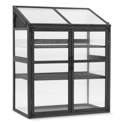 Large Cold Frame Greenhouse, 1344