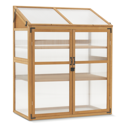 Large Cold Frame Greenhouse, 1344