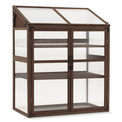 Large Cold Frame Greenhouse, 1344