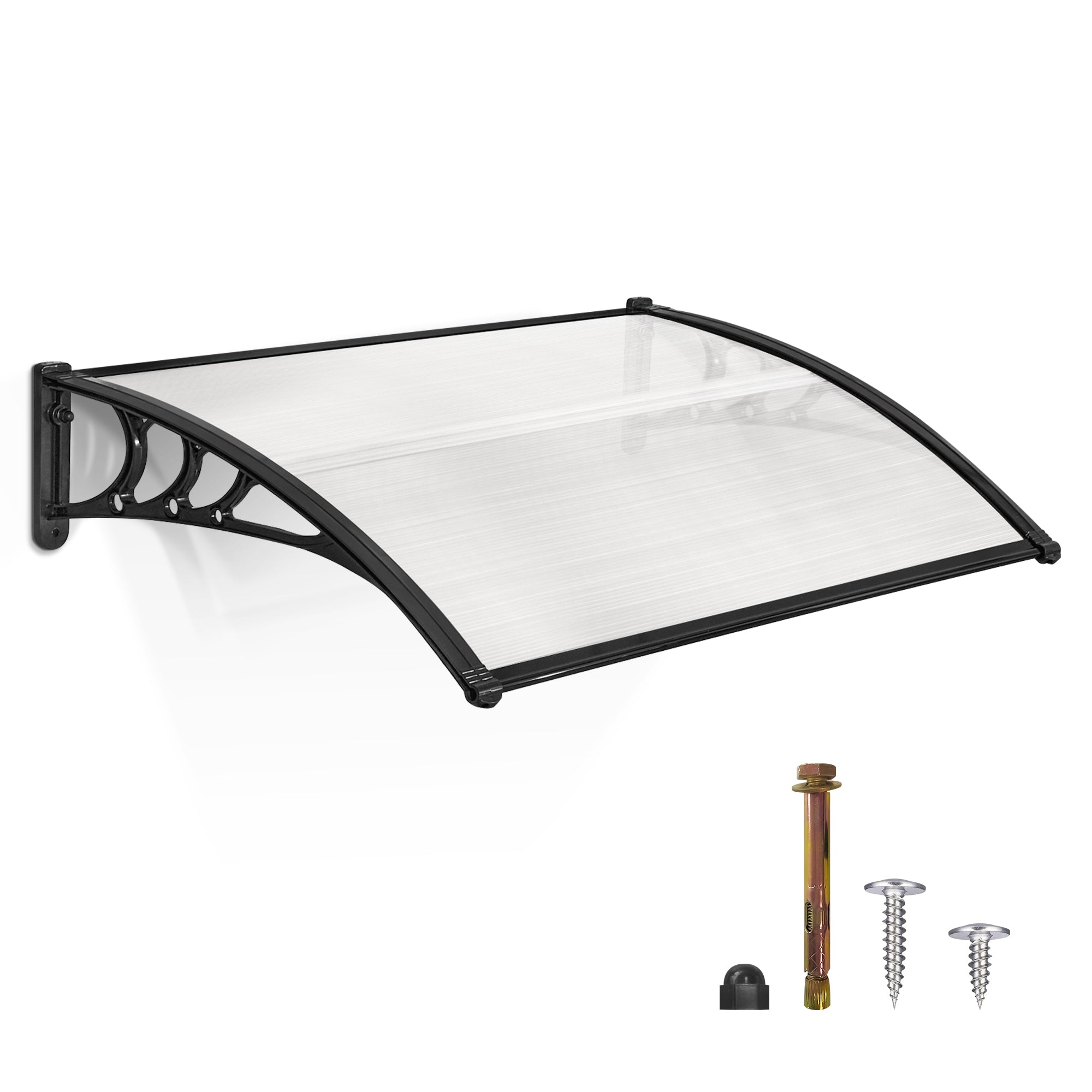 #color_clear-board-black-bracket-black-aluminum-fixing-bar