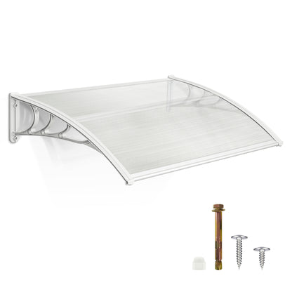 #color_clear-board-grey bracket-sliver-aluminum-fixing-bar_size_40'' x 40''