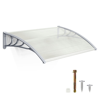 #color_clear-board-solid-white-bracket-sliver-aluminum-fixing-bar_size_40'' x 40''