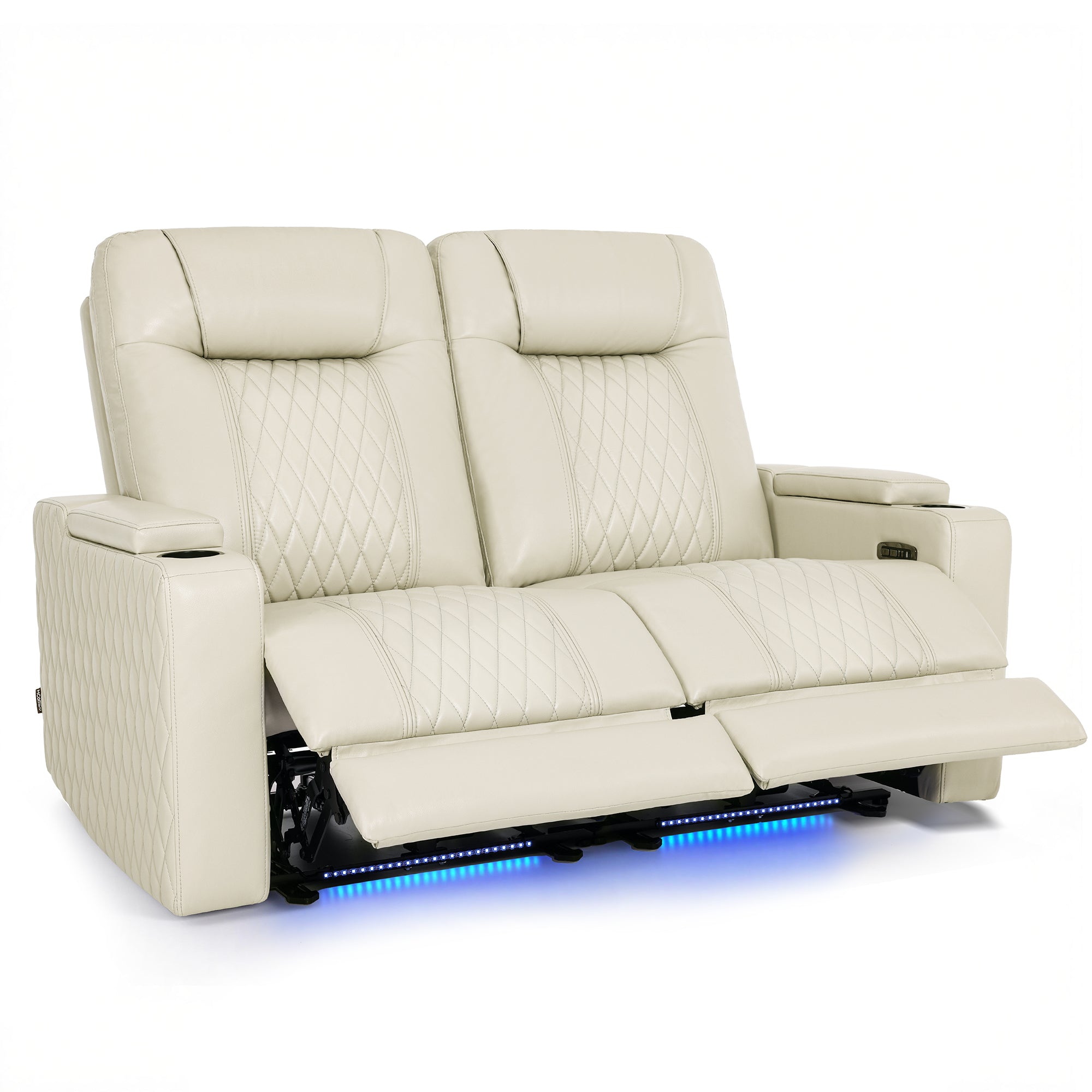Power Reclining Loveseat,Home Theater Seating, HTS830