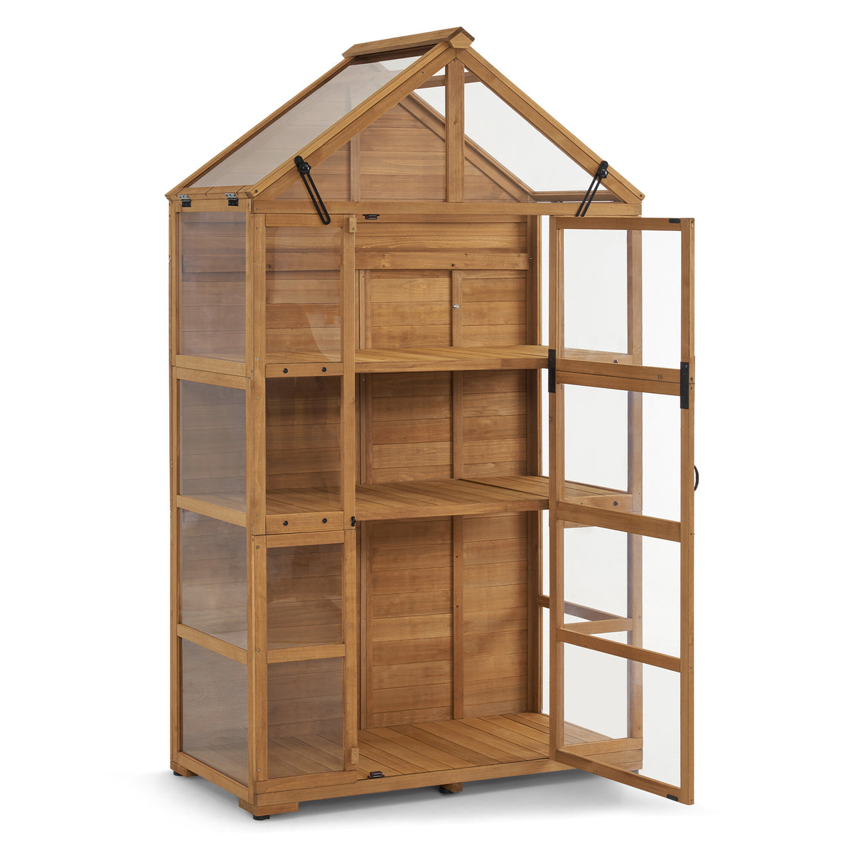 Cold Frame Greenhouse, 0826 – MCombo