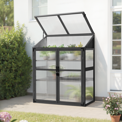 Large Cold Frame Greenhouse, 1344