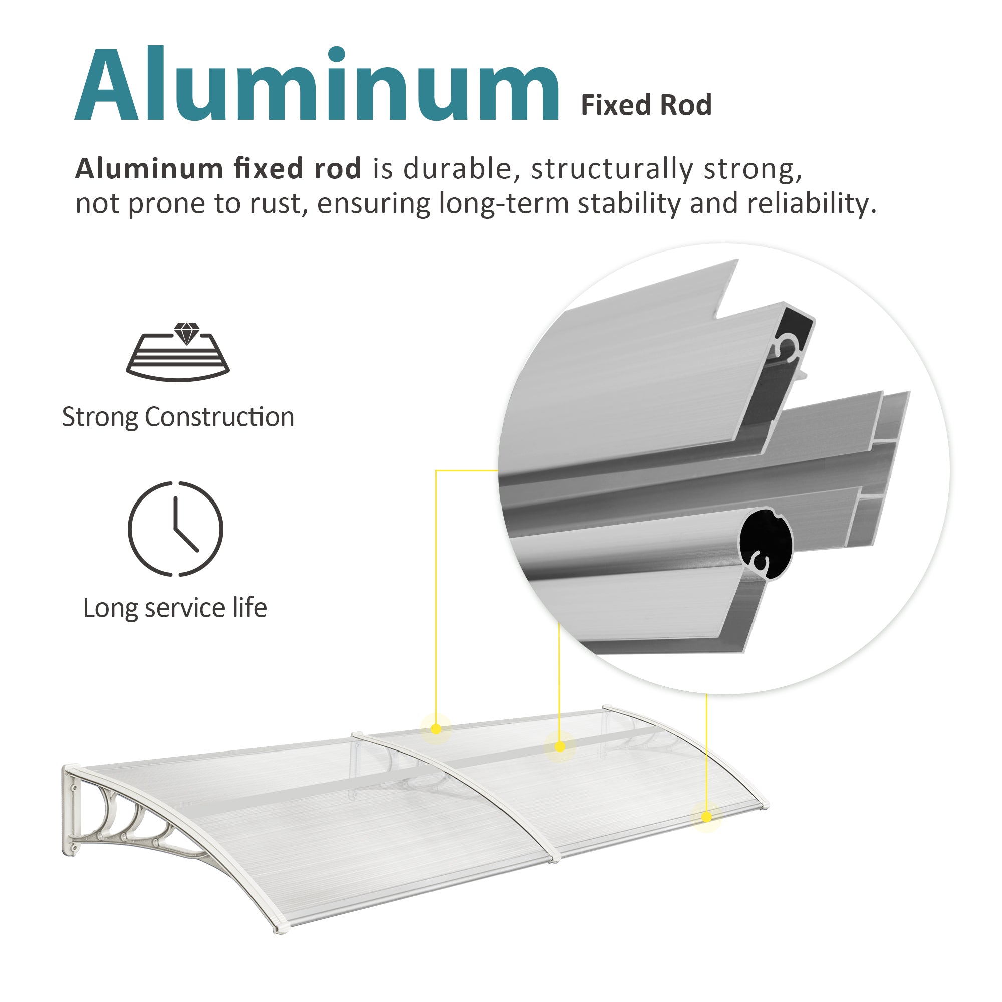 #color_clear-board-solid-white-bracket-sliver-aluminum-fixing-bar_size_80'' x 40''