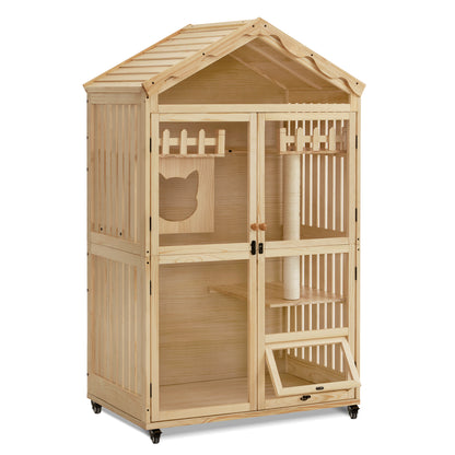 Cat House for Cats/Kittens, CT291