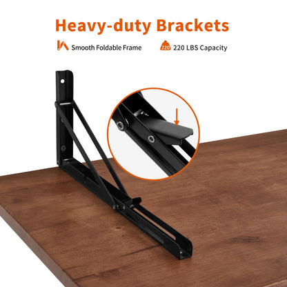 Wall Mounted Workbench, AD-90