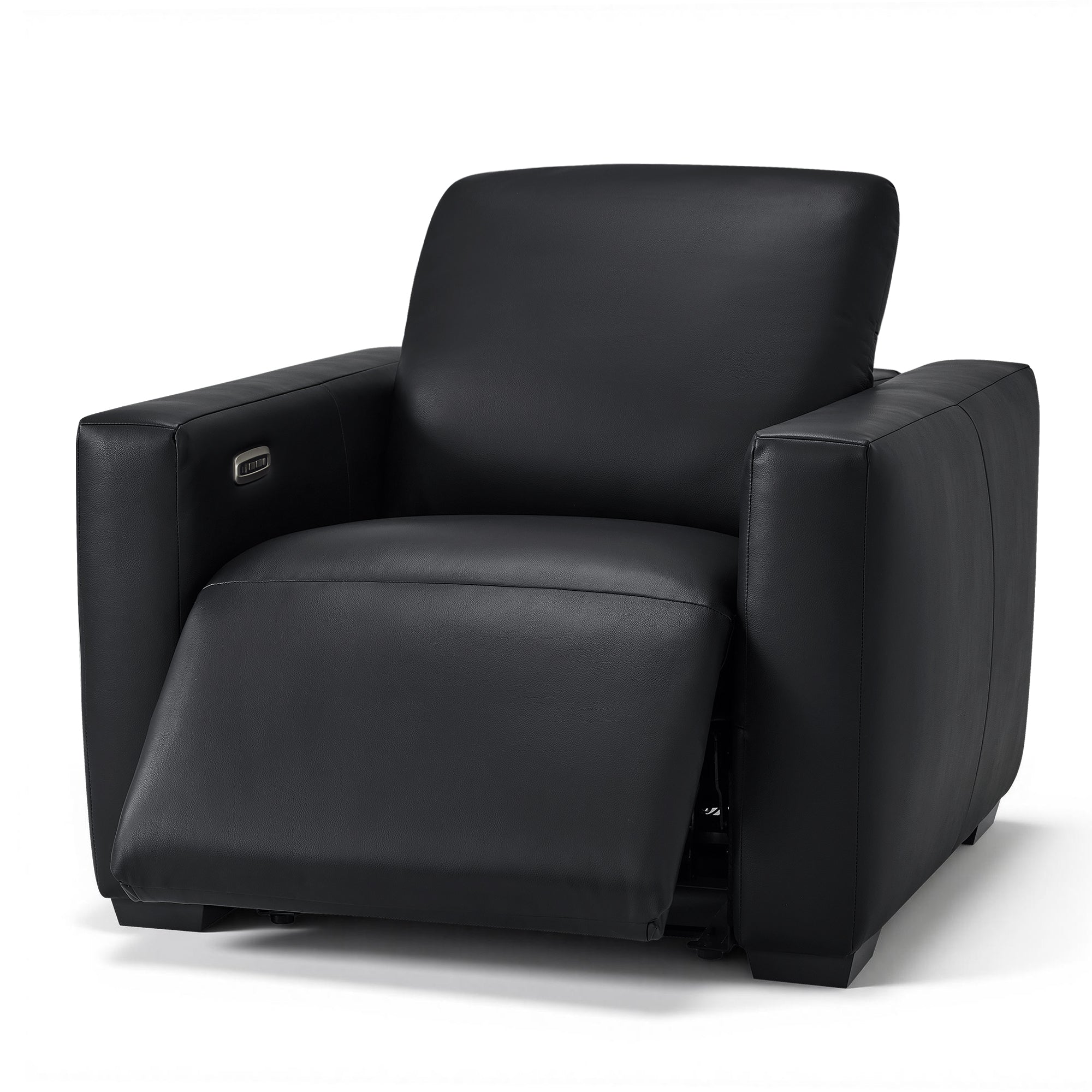 Wall Hugger Zero Gravity Power Recliner, Faux Leather ST280