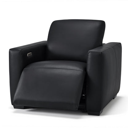 Wall Hugger Zero Gravity Power Recliner, Faux Leather ST280