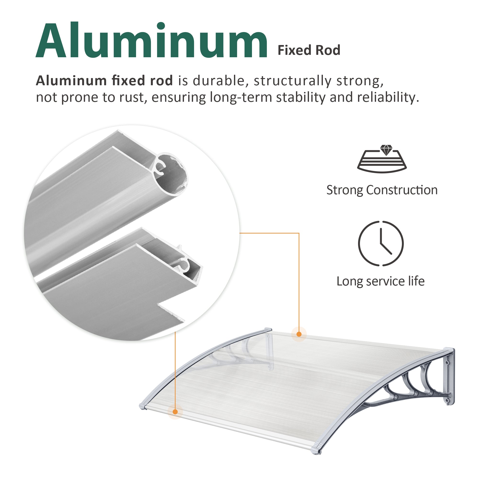 #color_clear-board-solid-white-bracket-sliver-aluminum-fixing-bar_size_40'' x 40''