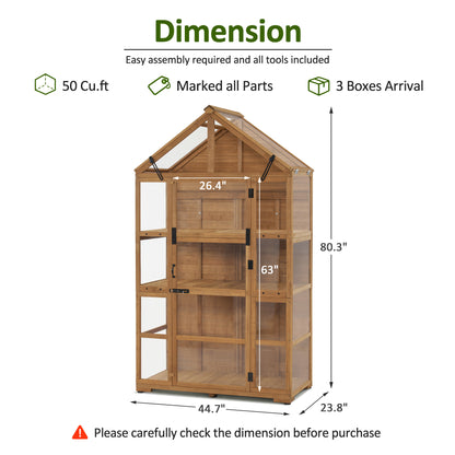 Cold Frame Greenhouse, 0826
