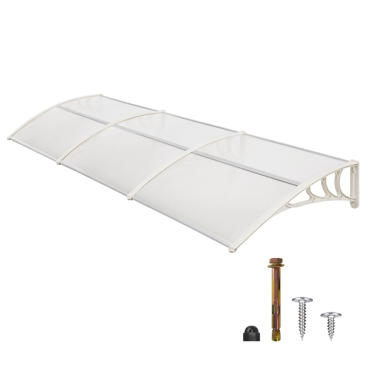 #color_clear-board-solid-white-bracket-sliver-aluminum-fixing-bar_size_120'' x 40''