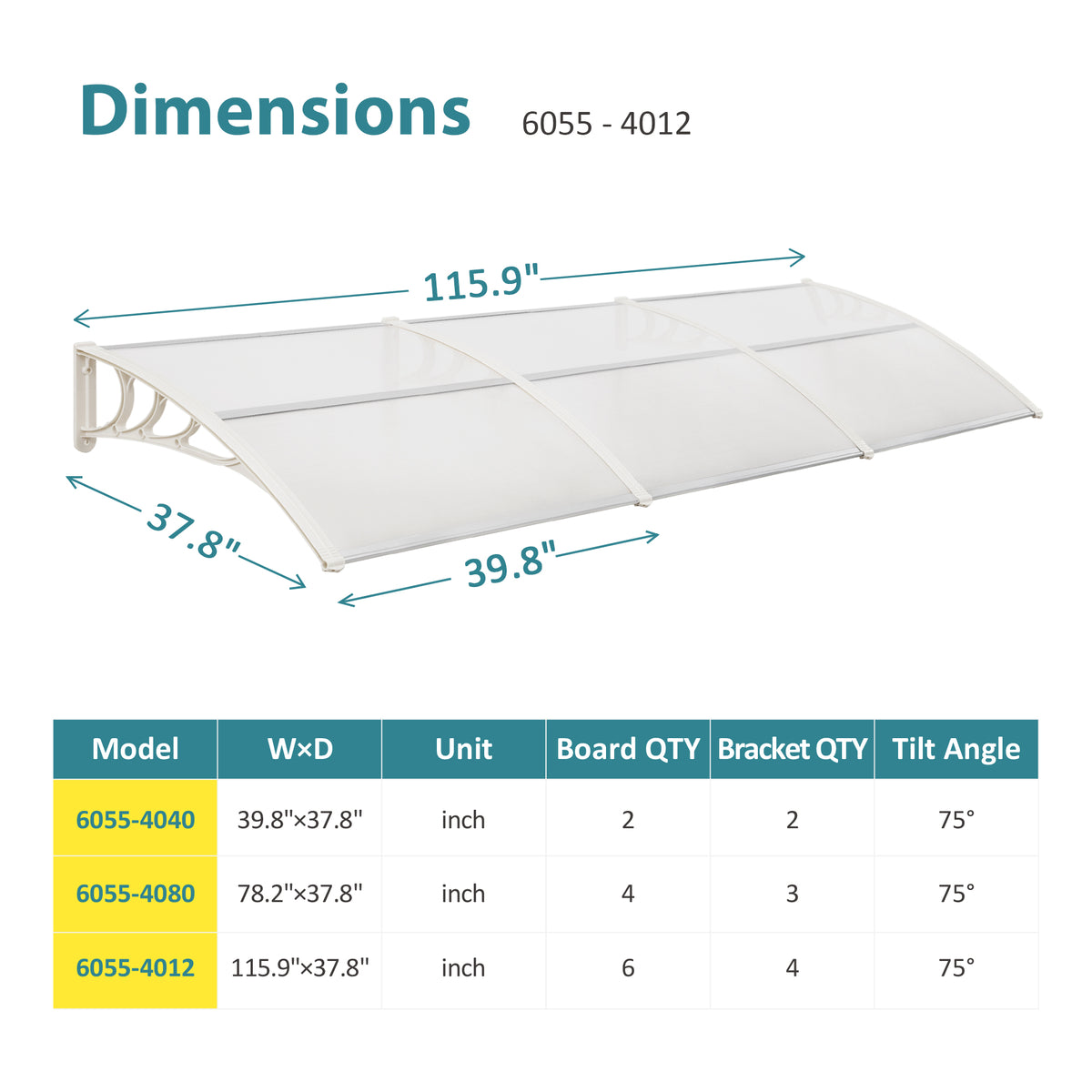 #color_clear-board-solid-white-bracket-sliver-aluminum-fixing-bar_size_120'' x 40''