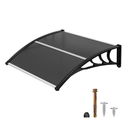 #color_grey-board-with-black-brack_size_40'' x 40''