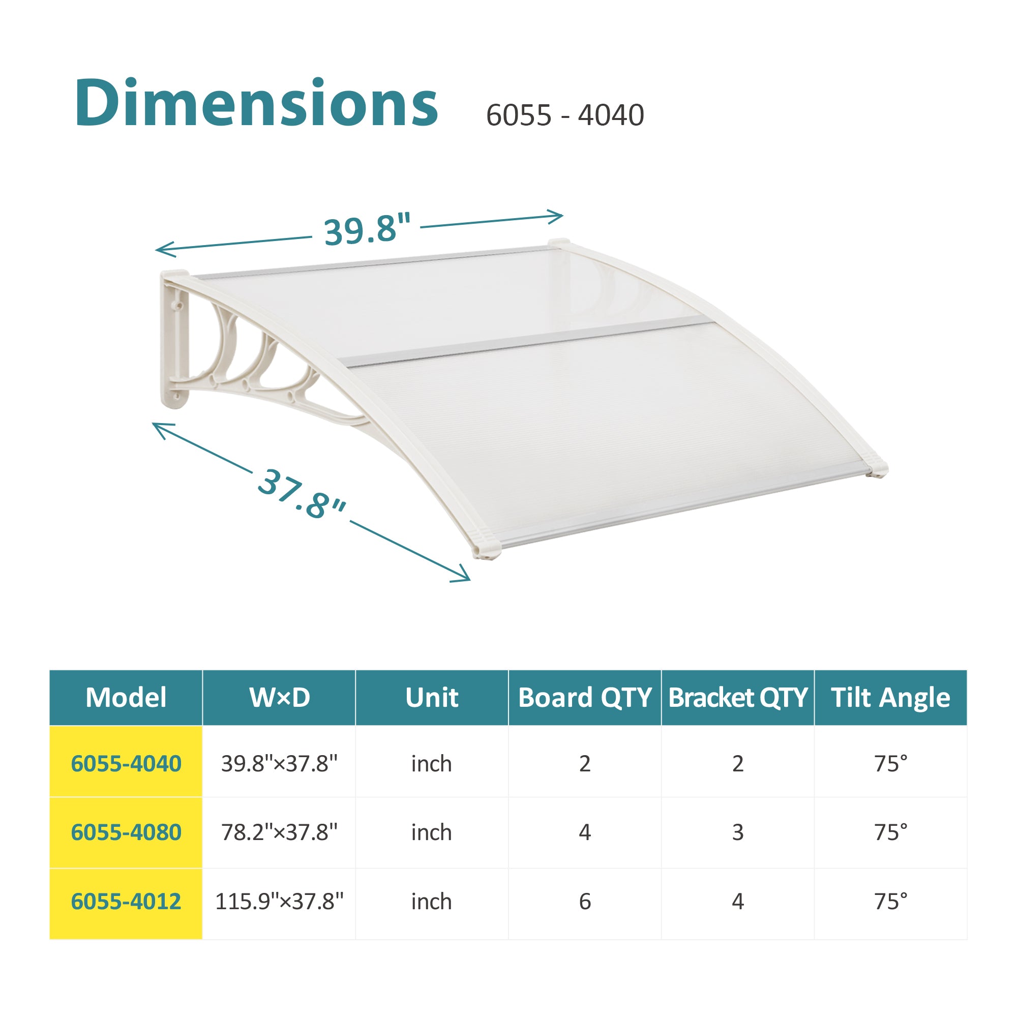#color_clear-board-solid-white-bracket-sliver-aluminum-fixing-bar_size_40'' x 40''
