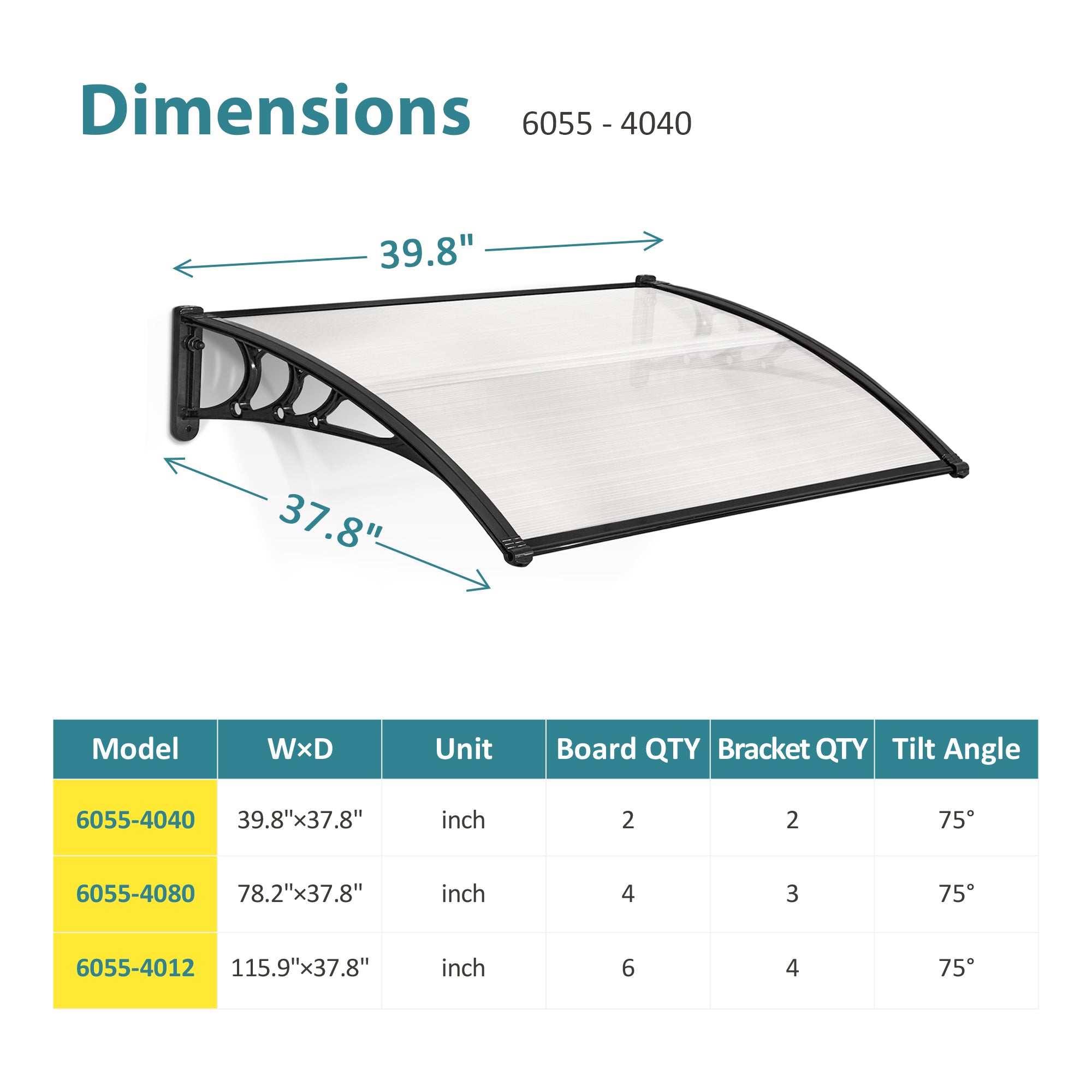 #color_clear-board-black-bracket-black-aluminum-fixing-bar-size_40'' x 40''