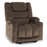 Mcombo Electric Power Recliner Chair with Heat and Massage, USB Ports, Cup Holders, Reclining chair for Living Room 6079