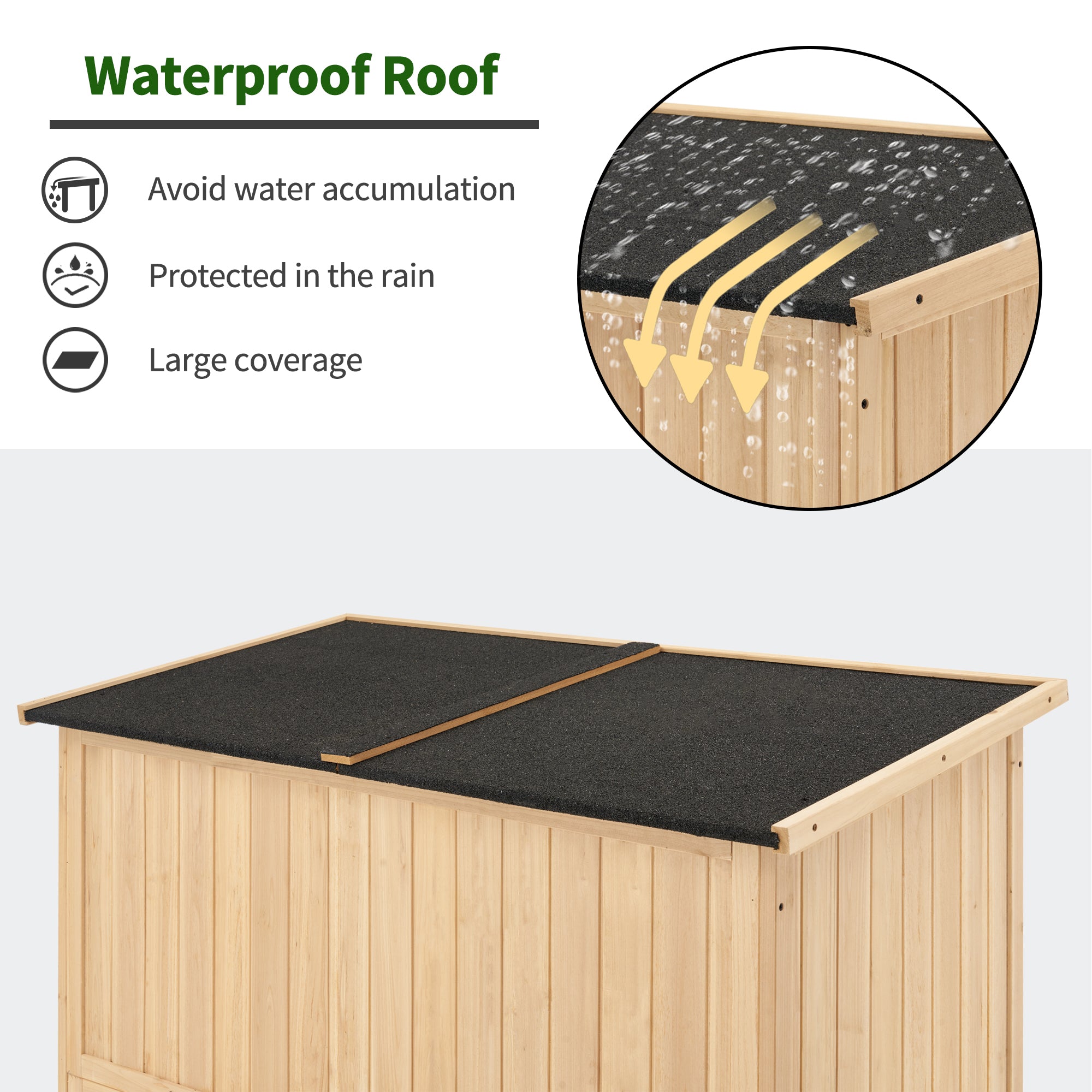 Outdoor Storage Cabinet, 0709|0808|1900