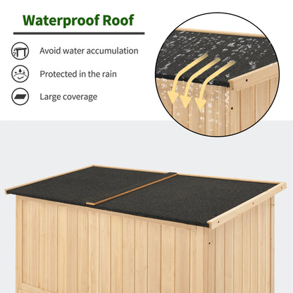 Outdoor Storage Cabinet, 0709|0808|1900