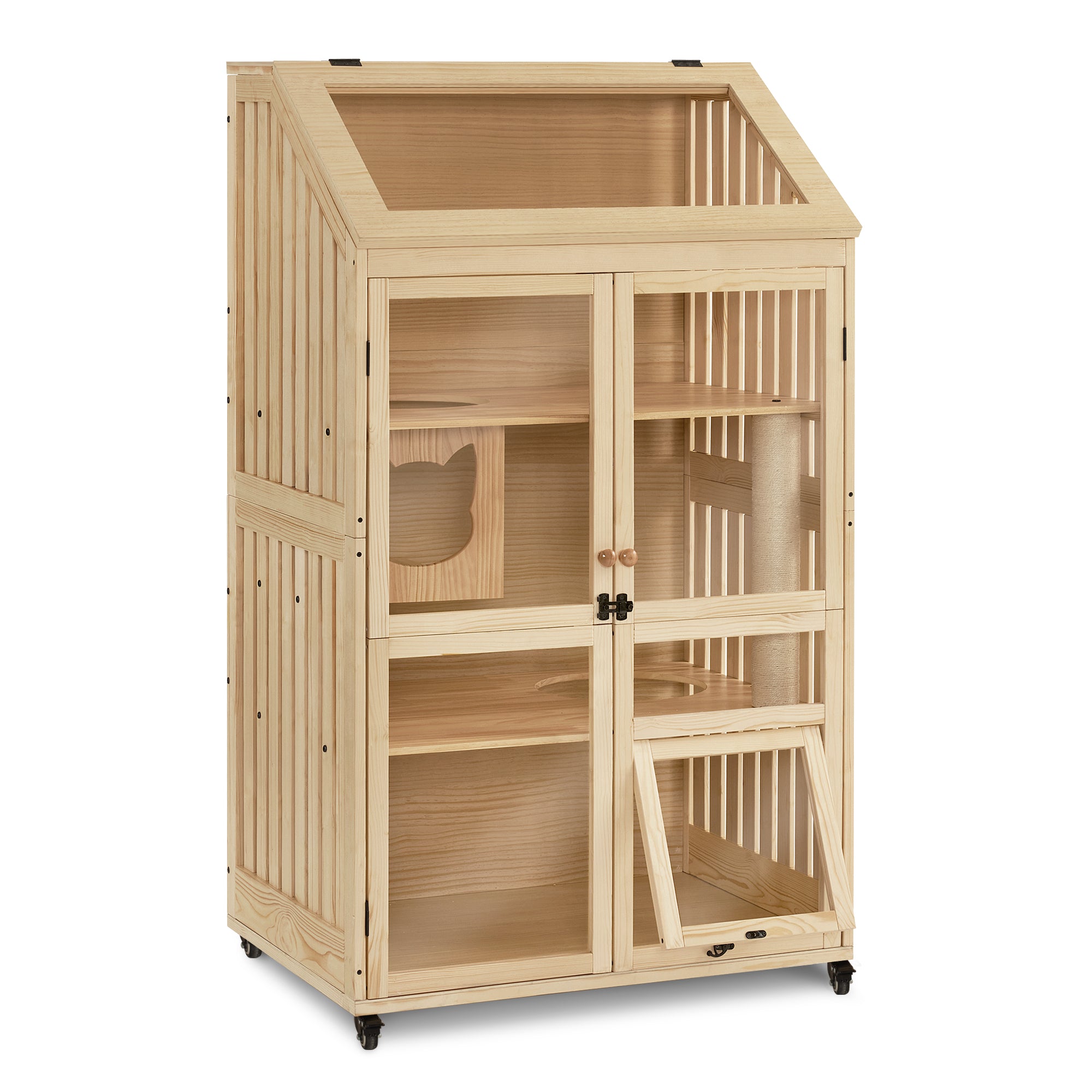 Cat House for Cats/Kittens, CT392