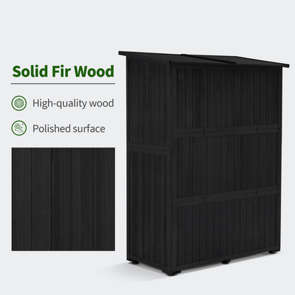 Outdoor Storage Cabinet, 0709|0808|1900