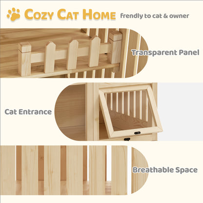 Cat House for Cats/Kittens, CT090