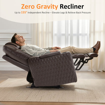 Power Reclining Loveseat,Home Theater Seating, HTS830