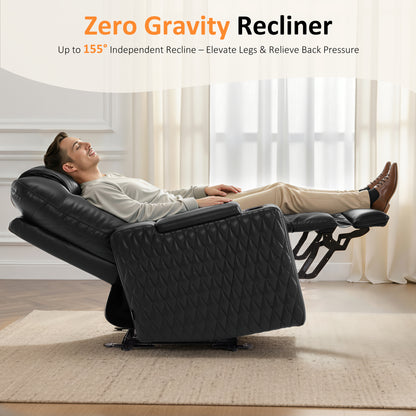 Power Reclining Loveseat,Home Theater Seating, HTS830