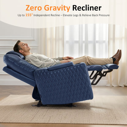 Power Reclining Loveseat,Home Theater Seating, HTS830