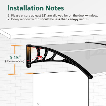 #color_clear-board-black-bracket-black-aluminum-fixing-bar